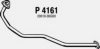 NISSA 2001036G00 Exhaust Pipe